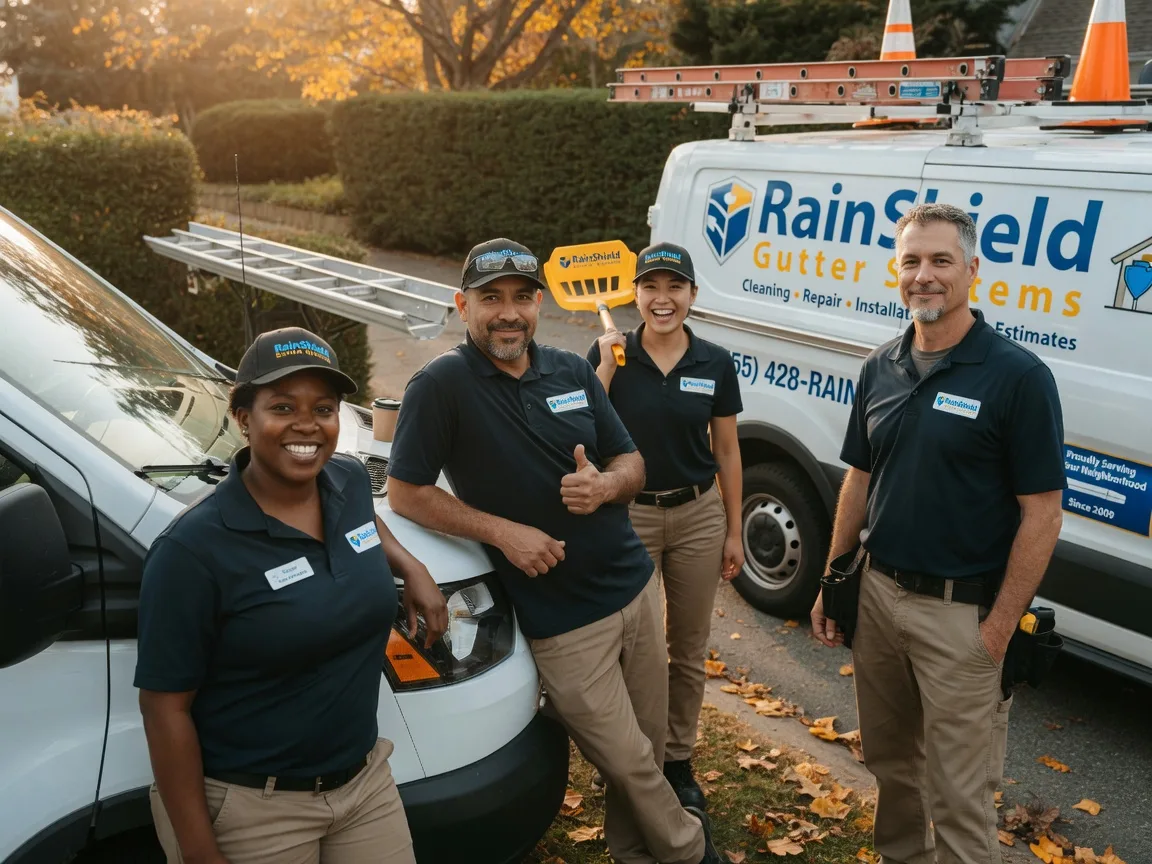 Gutter Installation company in Blythe, GA