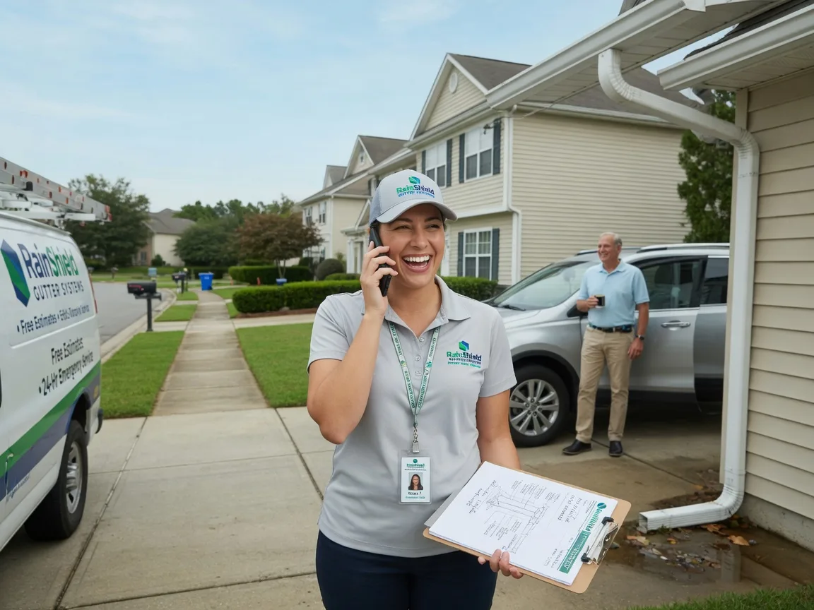 Gutter Installation Blythe, GA FAQs